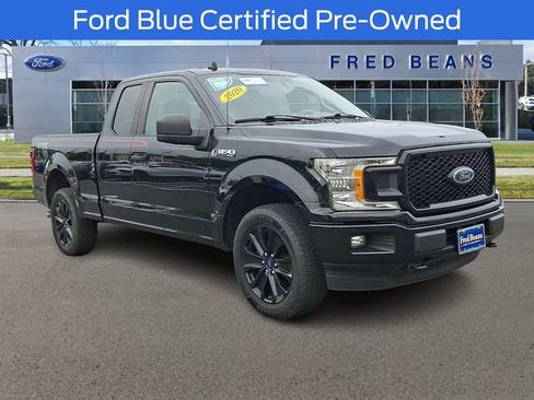 Certified 2020 Ford F150 XL w/ Equipment Group 101A Mid AWD/4WD image 1