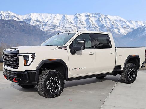 New 2026 GMC Sierra 2500 AT4X image 2