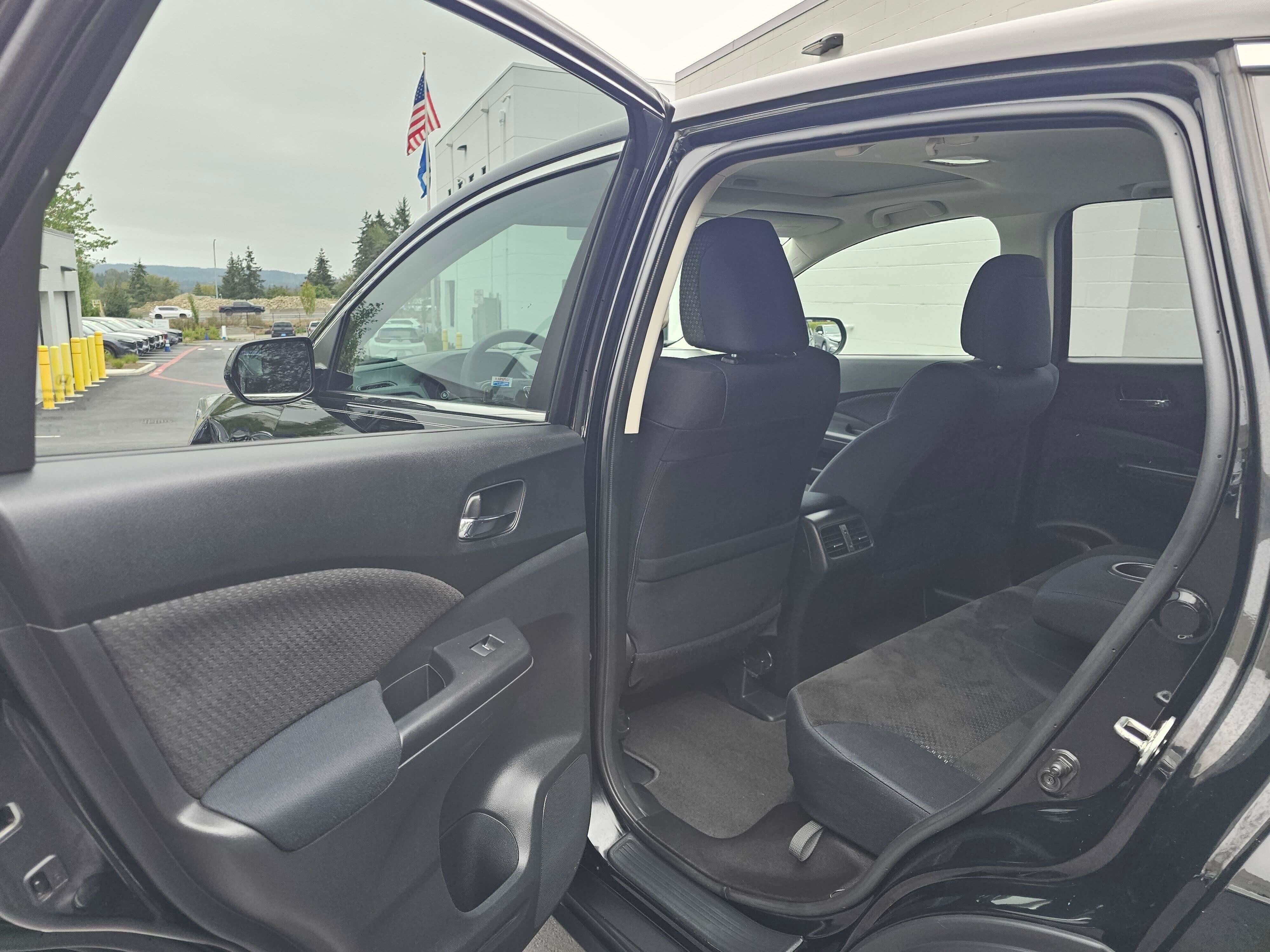 Used 2016 Honda CR-V EX image 19
