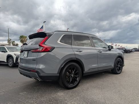 Used 2023 Honda CR-V Sport image 7