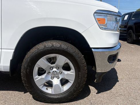 Used 2023 RAM 1500 Big Horn AWD/4WD image 24