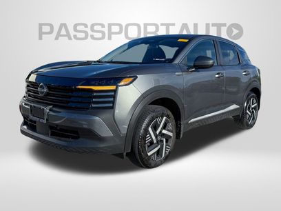 Certified 2025 Nissan Kicks SV