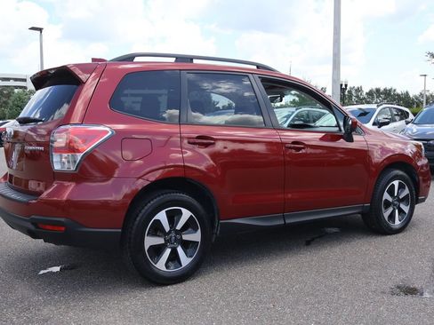 Used 2018 Subaru Forester 2.5i Premium AWD/4WD image 7