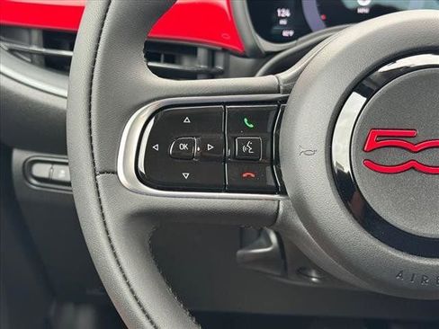 Used 2024 FIAT 500 e (RED) image 24