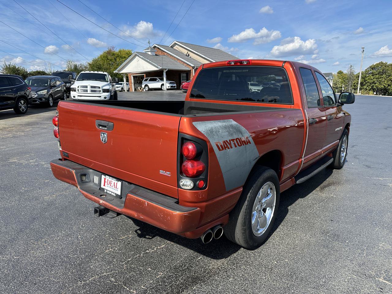 Used 2005 Dodge Ram 1500 Truck SLT w/ Daytona Edition Group RWD image 4