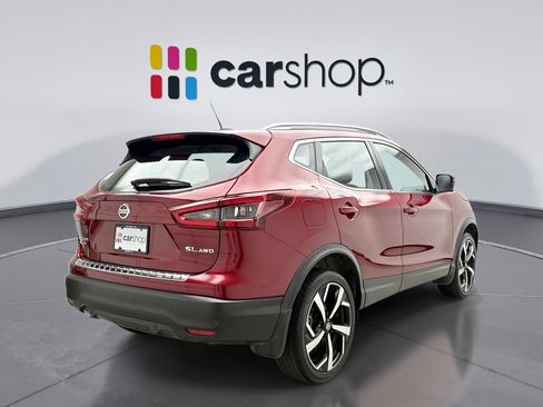 Used 2022 Nissan Rogue Sport SL AWD/4WD image 5