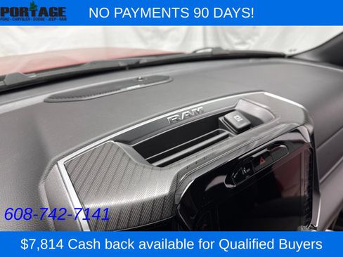 New 2026 RAM 1500 Big Horn AWD/4WD image 16
