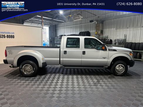 Used 2015 Ford F350 XL w/ Power Equipment Group AWD/4WD image 4
