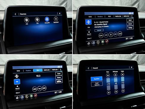 Used 2021 Chevrolet Suburban Z71 w/ Z71 Off-Road Package AWD/4WD image 23