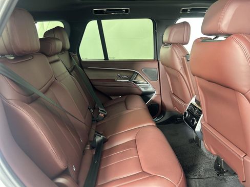 New 2025 Land Rover Range Rover SE image 30