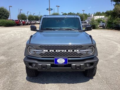 New 2025 Ford Bronco Badlands