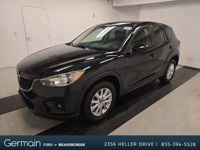 Used 2013 MAZDA CX-5 Touring
