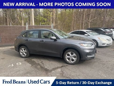 Used 2023 Honda HR-V LX image 4