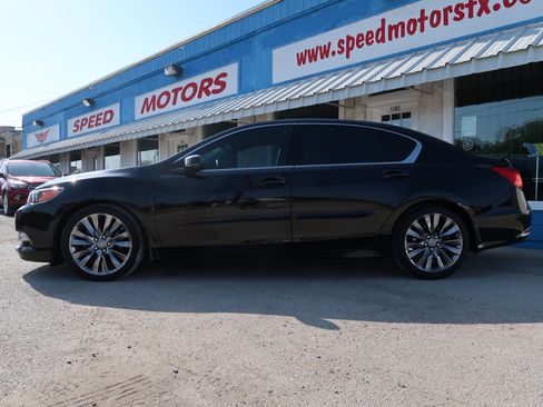Used 2016 Acura RLX w/ Advance Package FWD image 3