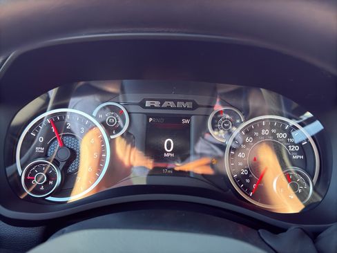 New 2026 RAM 2500 Tradesman image 18