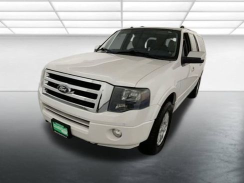 Used 2014 Ford Expedition EL Limited image 4