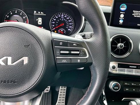 Certified 2023 Kia Stinger GT-Line w/ Sun & Sound Package image 18