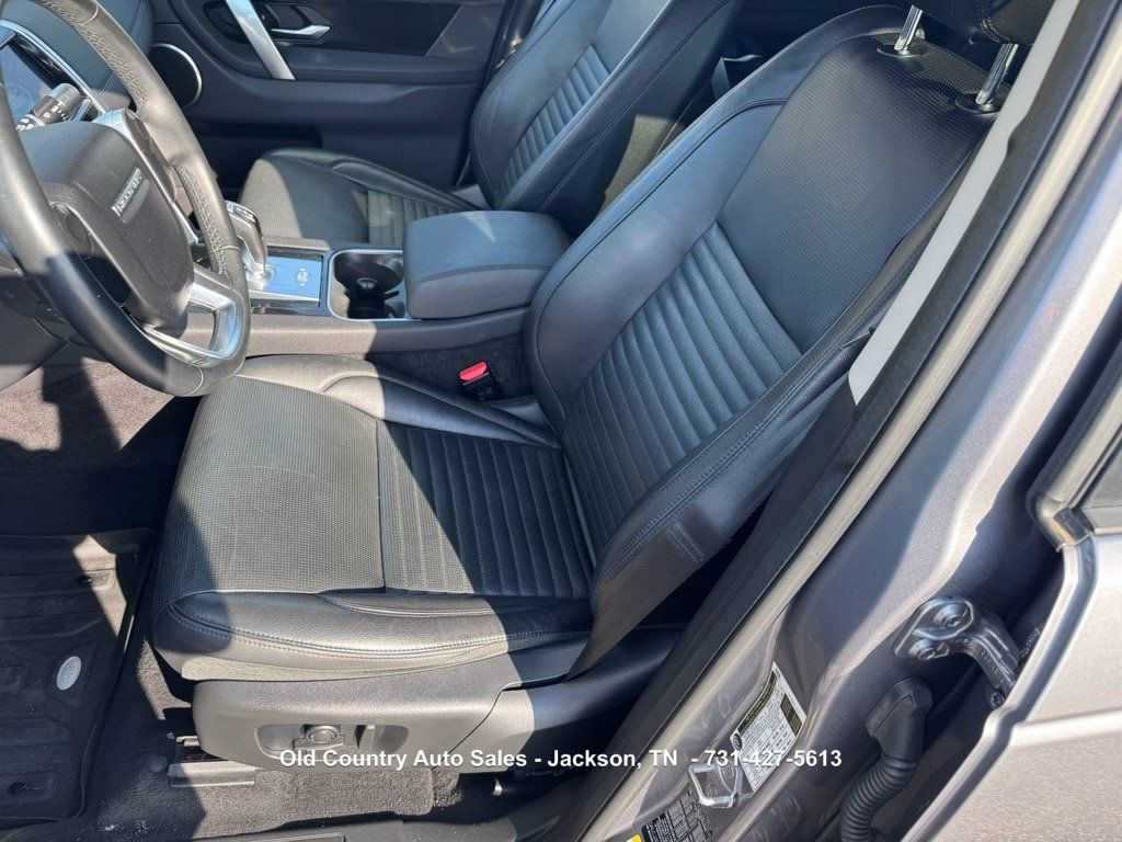Used 2020 Land Rover Discovery Sport S AWD/4WD image 25