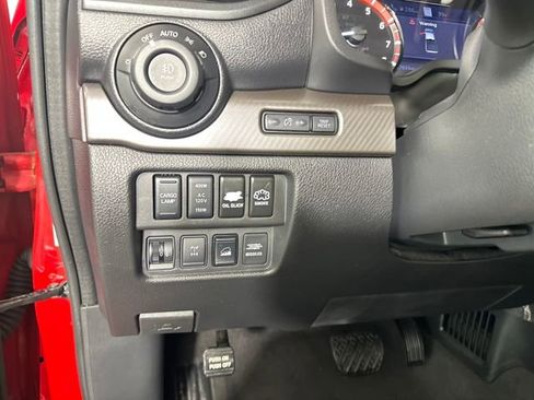 Used 2021 Nissan Titan PRO-4X w/ Off Road Protection Package image 19