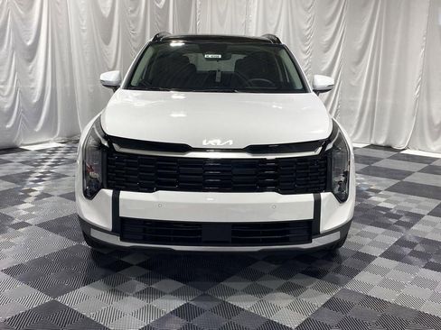 New 2026 Kia Sportage EX FWD image 3