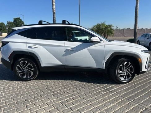 New 2026 Hyundai Tucson Limited AWD/4WD image 5