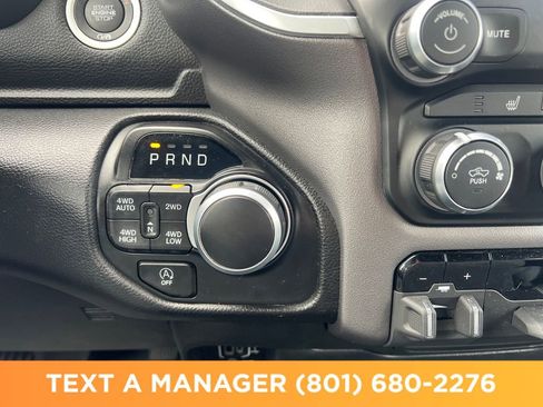 Used 2023 RAM 1500 Big Horn AWD/4WD image 24