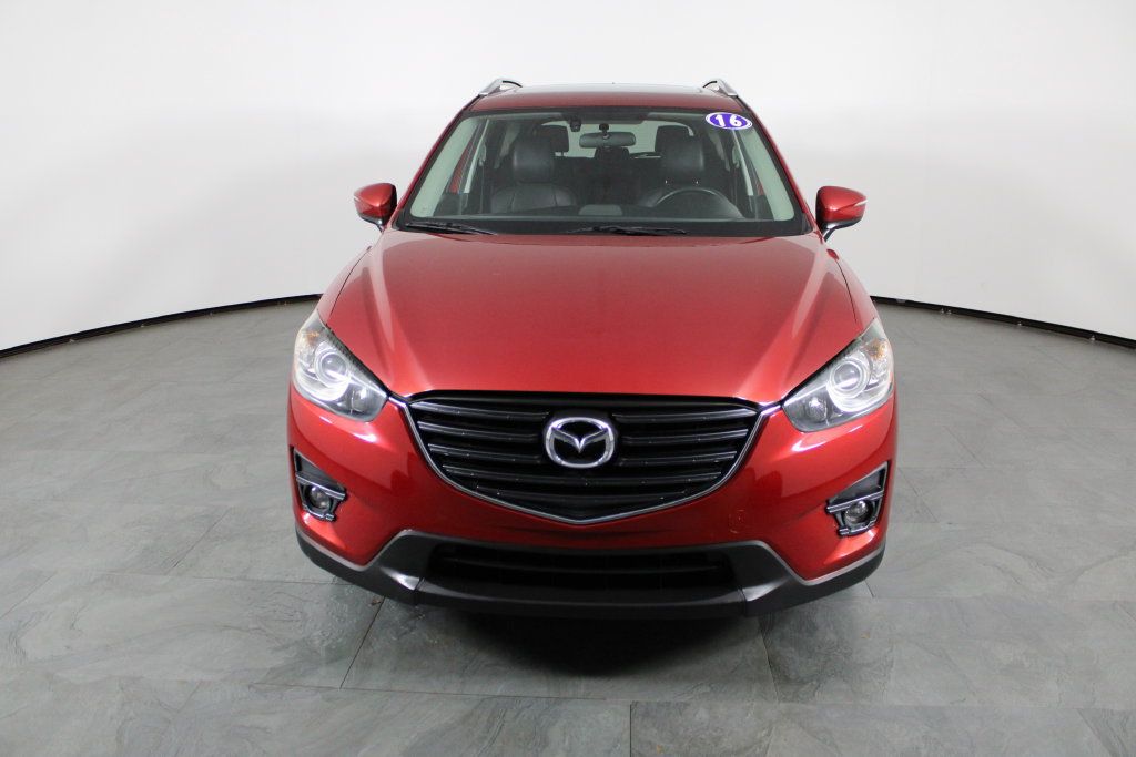 Used 2016 MAZDA CX-5 Grand Touring FWD image 12