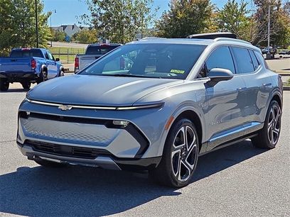 New 2026 Chevrolet Equinox EV LT