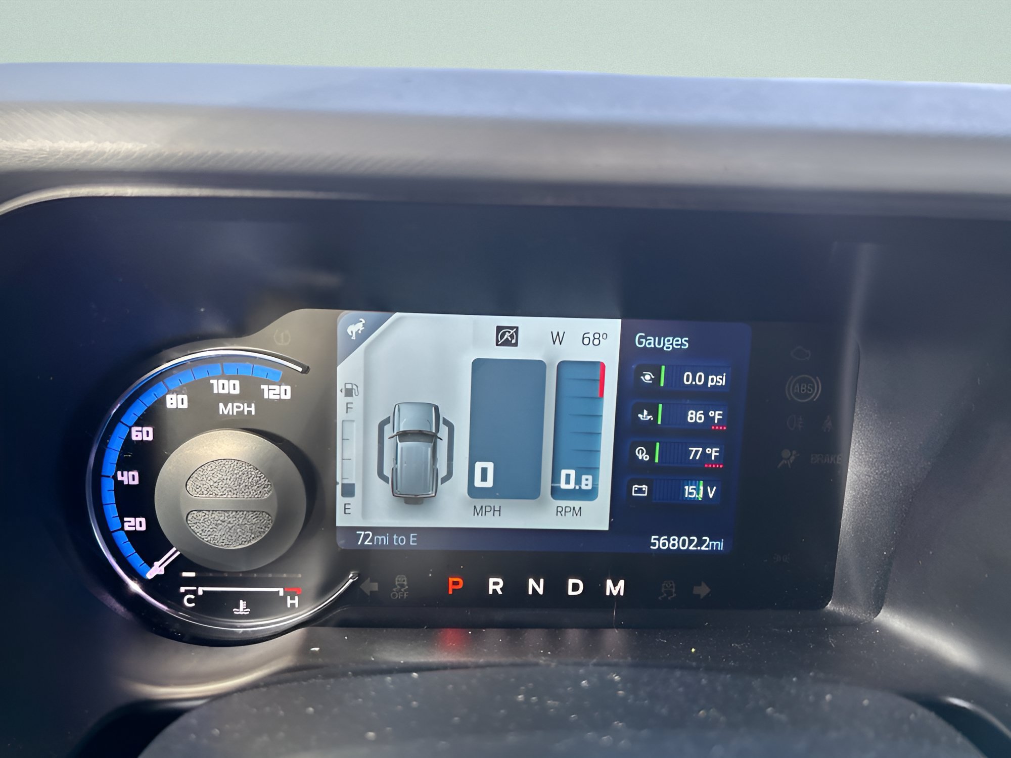 Used 2023 Ford Bronco Big Bend AWD/4WD image 22