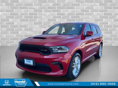Used 2021 Dodge Durango R/T