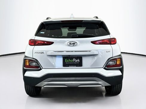 Used 2019 Hyundai Kona Ultimate FWD image 7