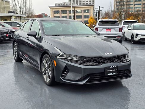 Used 2024 Kia K5 EX image 10