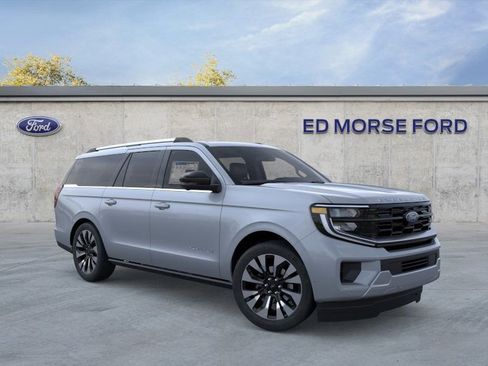 New 2026 Ford Expedition Max Platinum w/ Driver's Package AWD/4WD image 7