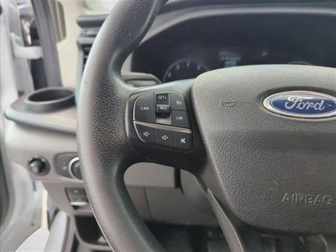 Used 2021 Ford Transit 250 148 High Roof w/ Load Area Protection Package image 14