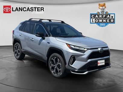 Used 2024 Toyota RAV4 XSE w/ Premium Package