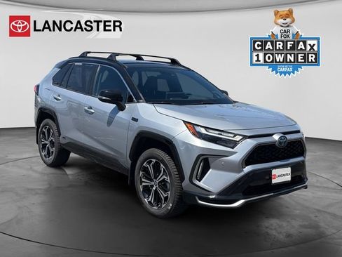 Used 2024 Toyota RAV4 XSE w/ Premium Package AWD/4WD image 1