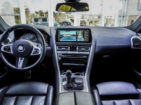 Used 2025 BMW 840i w/ Driving Assistance Package RWD image 5