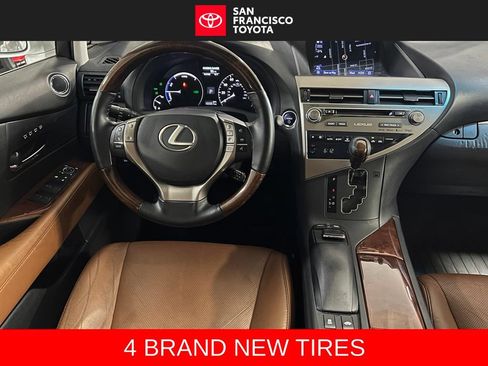 Used 2015 Lexus RX 450h AWD image 32