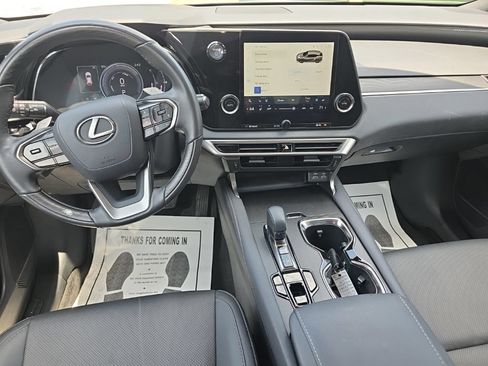 Used 2024 Lexus RX 350h w/ Accessory Package (Z1) AWD/4WD image 22