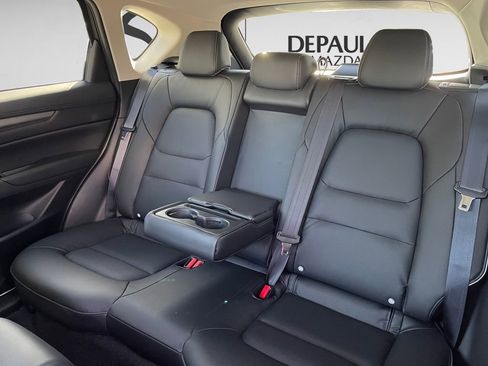 New 2025 MAZDA CX-5 AWD 2.5 S w/ Select Package image 12