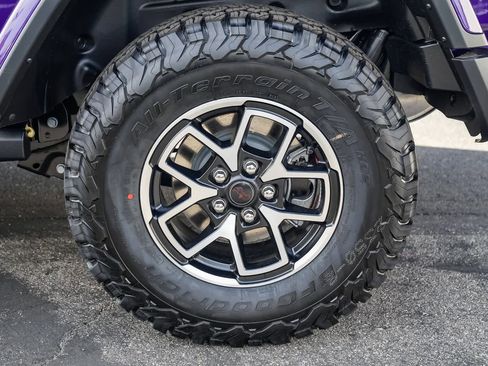 New 2026 Jeep Wrangler Rubicon image 10