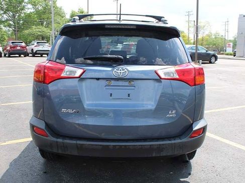 Used 2014 Toyota RAV4 LE AWD/4WD image 6