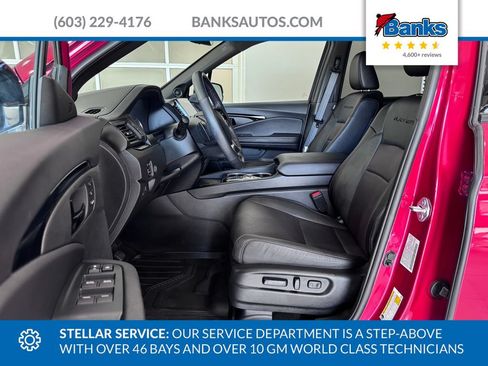 Used 2025 Honda Passport Black Edition image 9