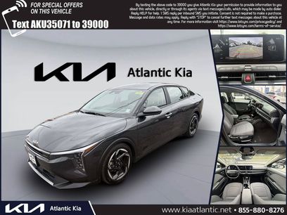 Certified 2025 Kia K4 EX