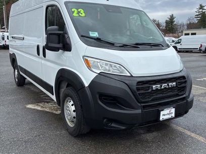 Used 2023 RAM ProMaster 2500