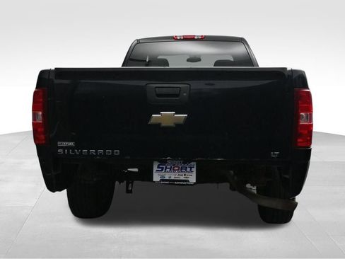 Used 2009 Chevrolet Silverado 1500 LT w/ Power Pack Plus AWD/4WD image 4