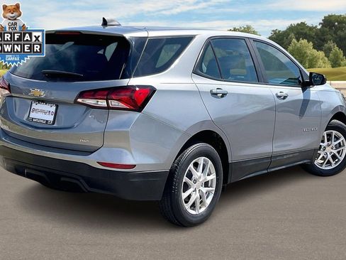 Used 2023 Chevrolet Equinox LS AWD/4WD image 12