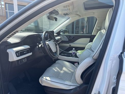 Used 2021 Lincoln Aviator Black Label w/ Dynamic Handling Package AWD/4WD image 13