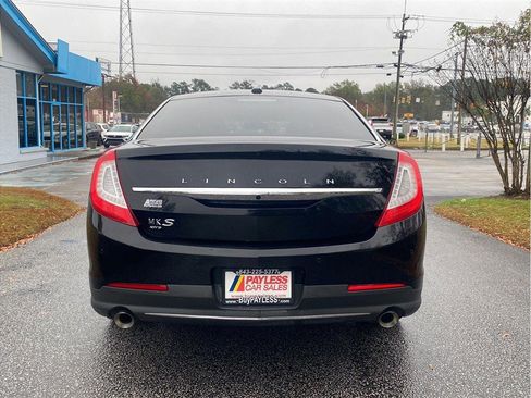 Used 2016 Lincoln MKS AWD w/ Livery Package image 7