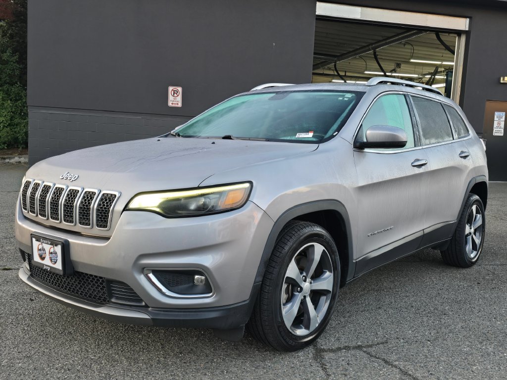 Used 2020 Jeep Cherokee Limited FWD image 4